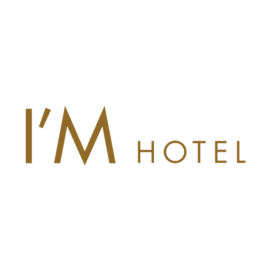 7 - I_M Hotel Logo (Gold)