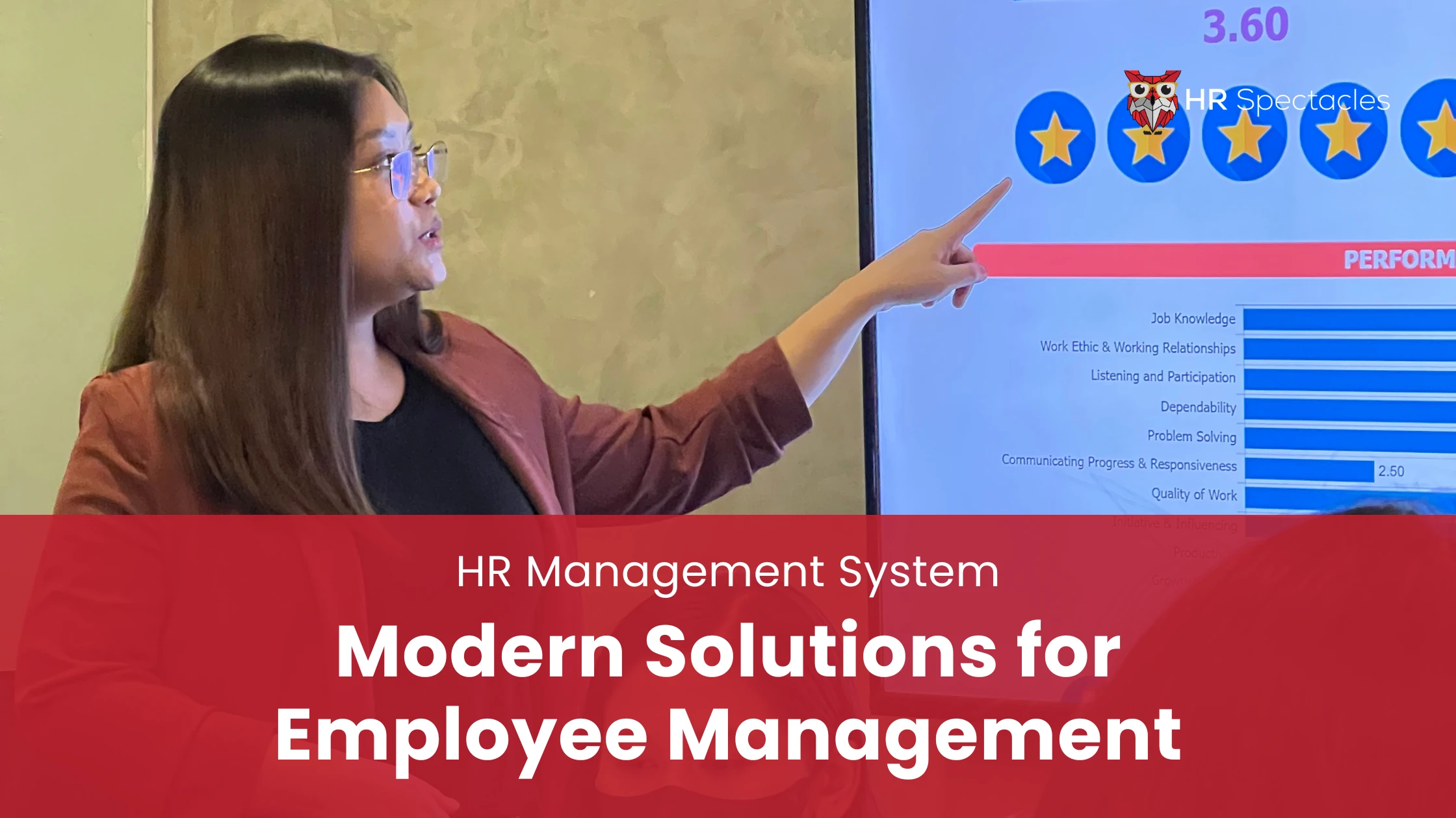 HR Management System | Modern Solutions for Employee Management
