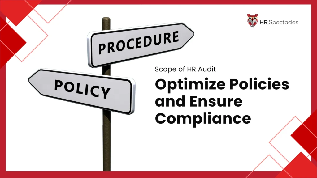 Scope of HR Audit