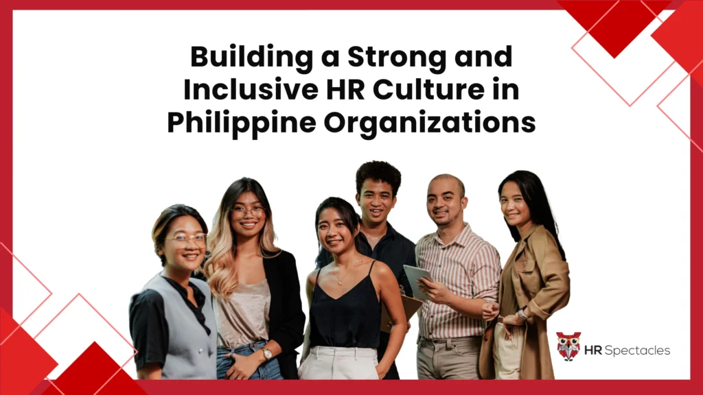 HR Culture Philippine