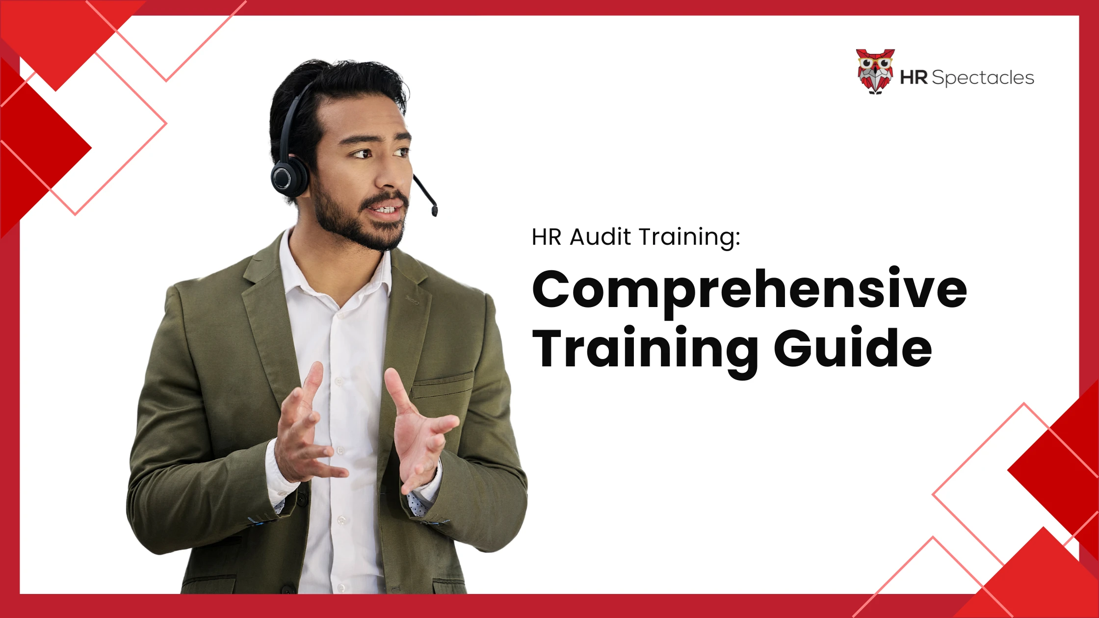 HR Audit Training: Your Comprehensive Training Guide