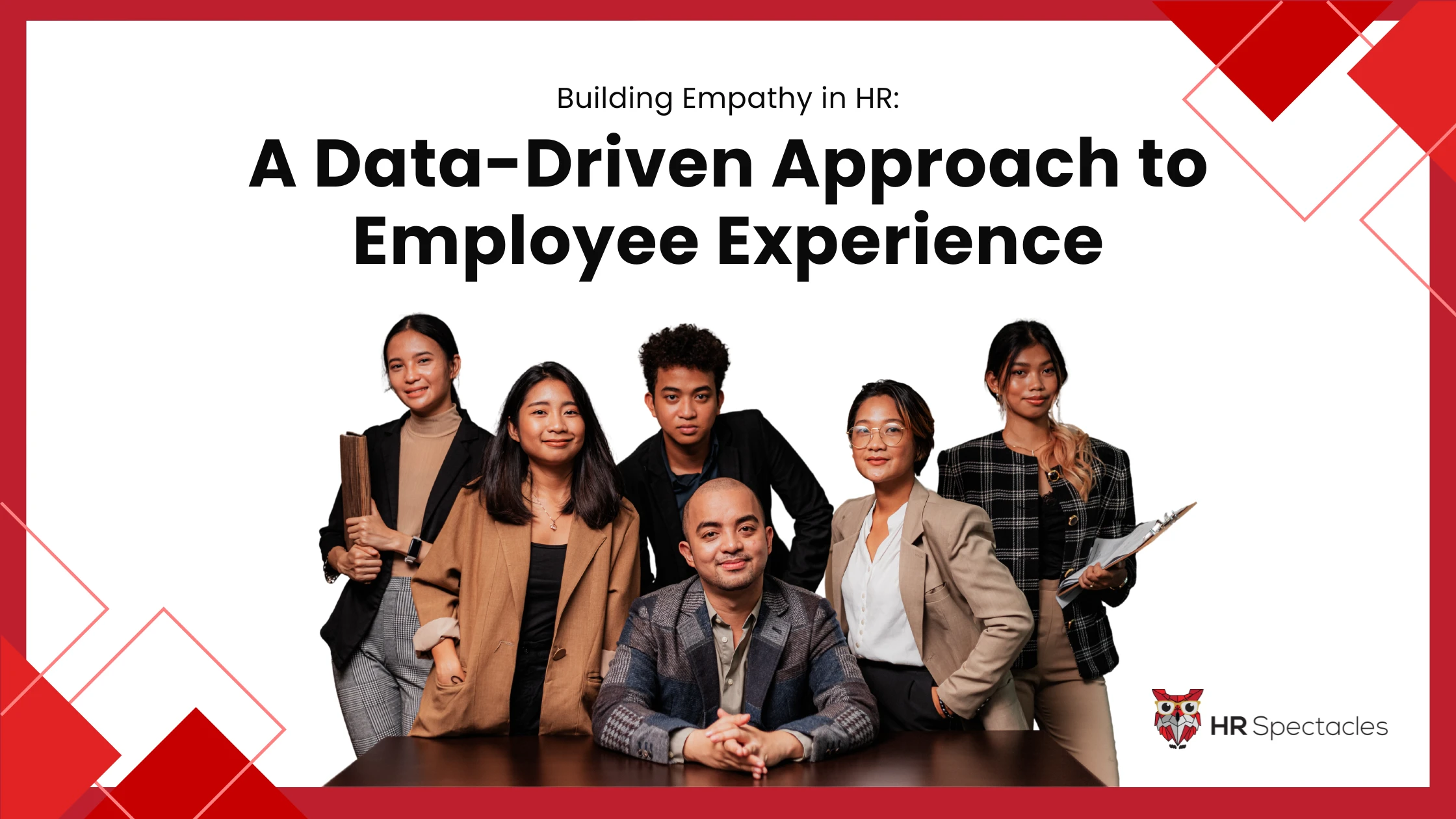 HR Employee Experience | How Empathy Drives a Data-Driven Approach