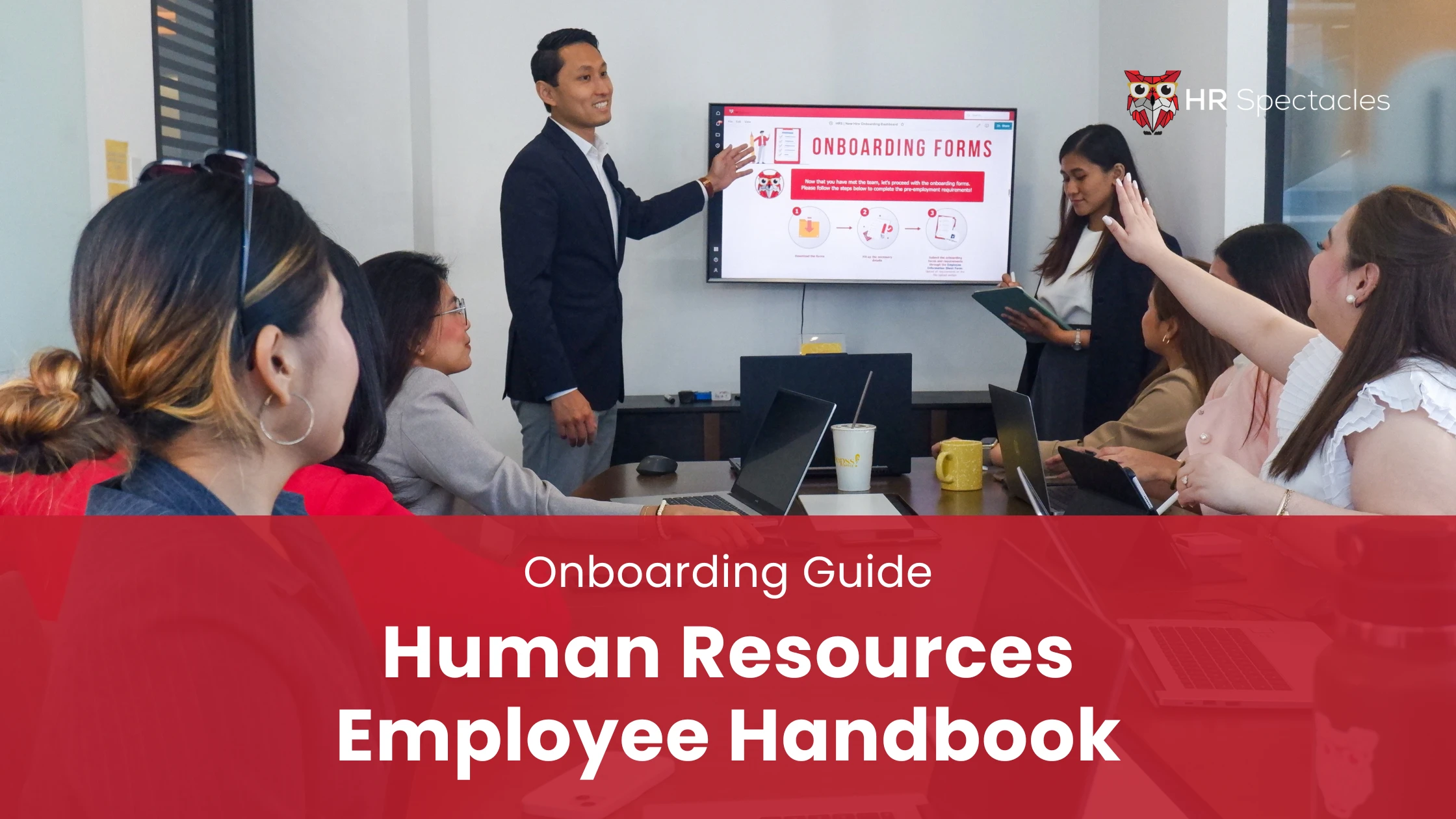 Human Resources Employee Handbook: Onboarding Guide