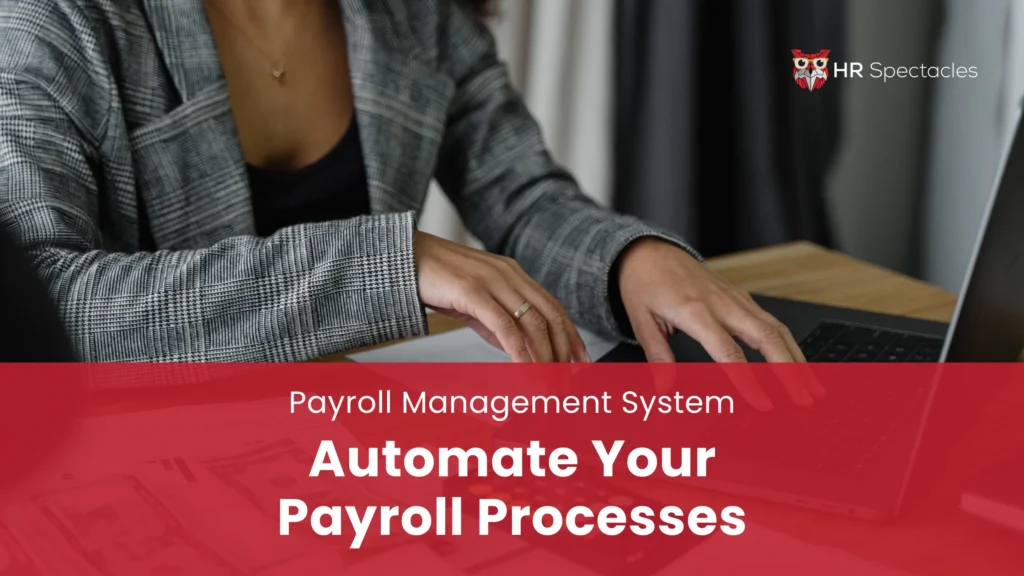 Payroll management system