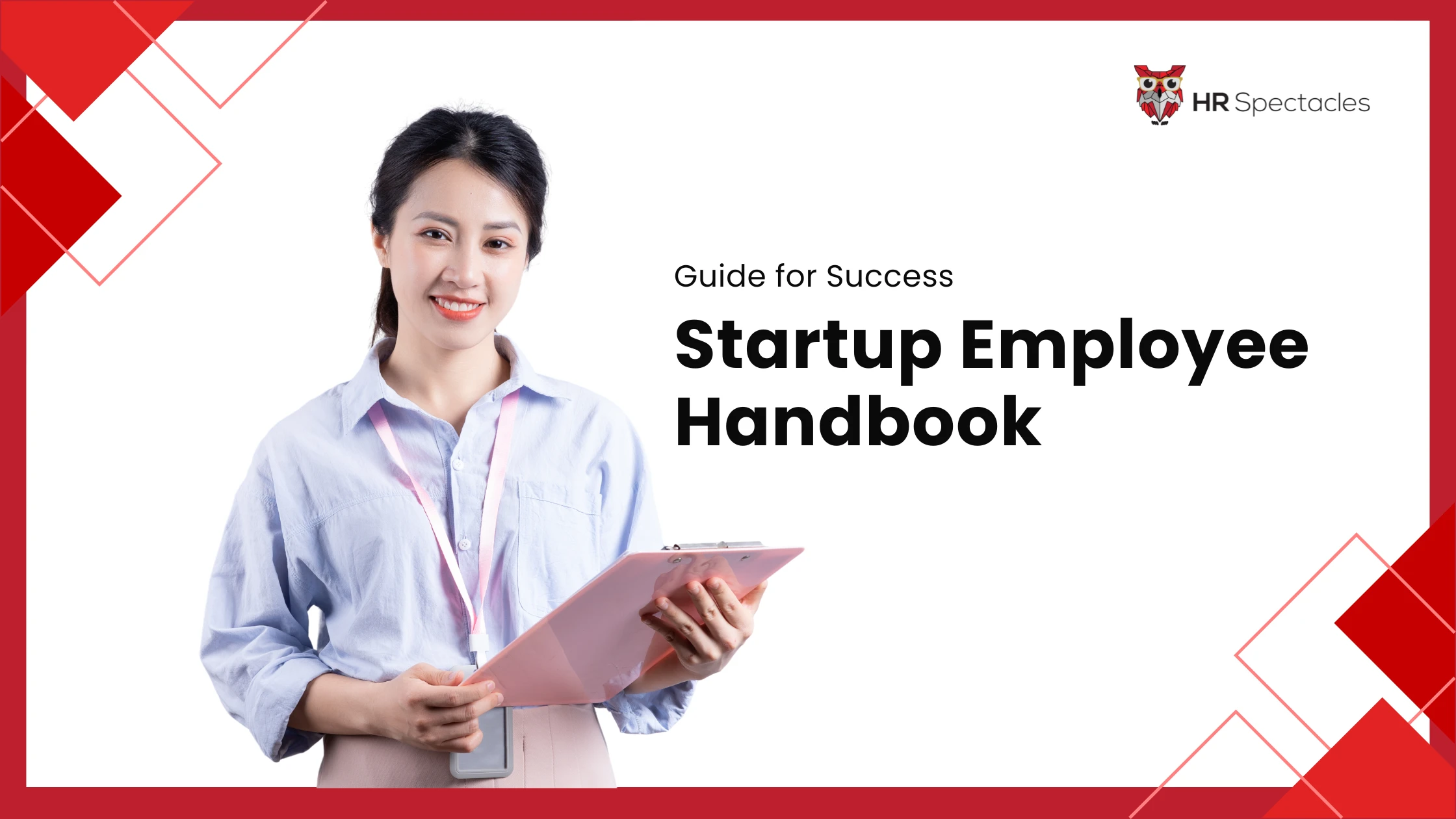Startup Employee Handbook | Guide for Success