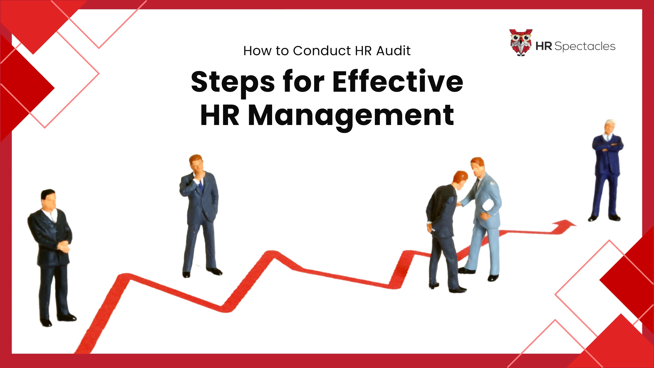 How to Conduct HR Audit | Steps for Effective HR Management